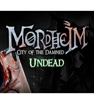 Mordheim: City of the Damned - Undead DLC Steam Key GLOBAL
